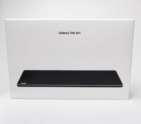 NEW! Samsung Galaxy A11+ Tablet 5G/WiFi