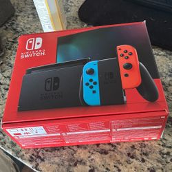BRAND NEW Nintendo Switch