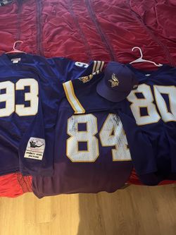 Minnesota Vikings Apparel - Get Your Vikings Gear For The Big Game!