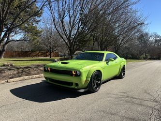 2015 Dodge Challenger