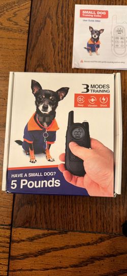 Bark collar