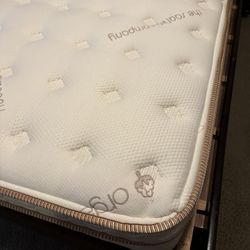 Gently Used Satvaa Classic Queen Mattress