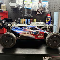 TLR TUNED TYPHOON 6S RTR