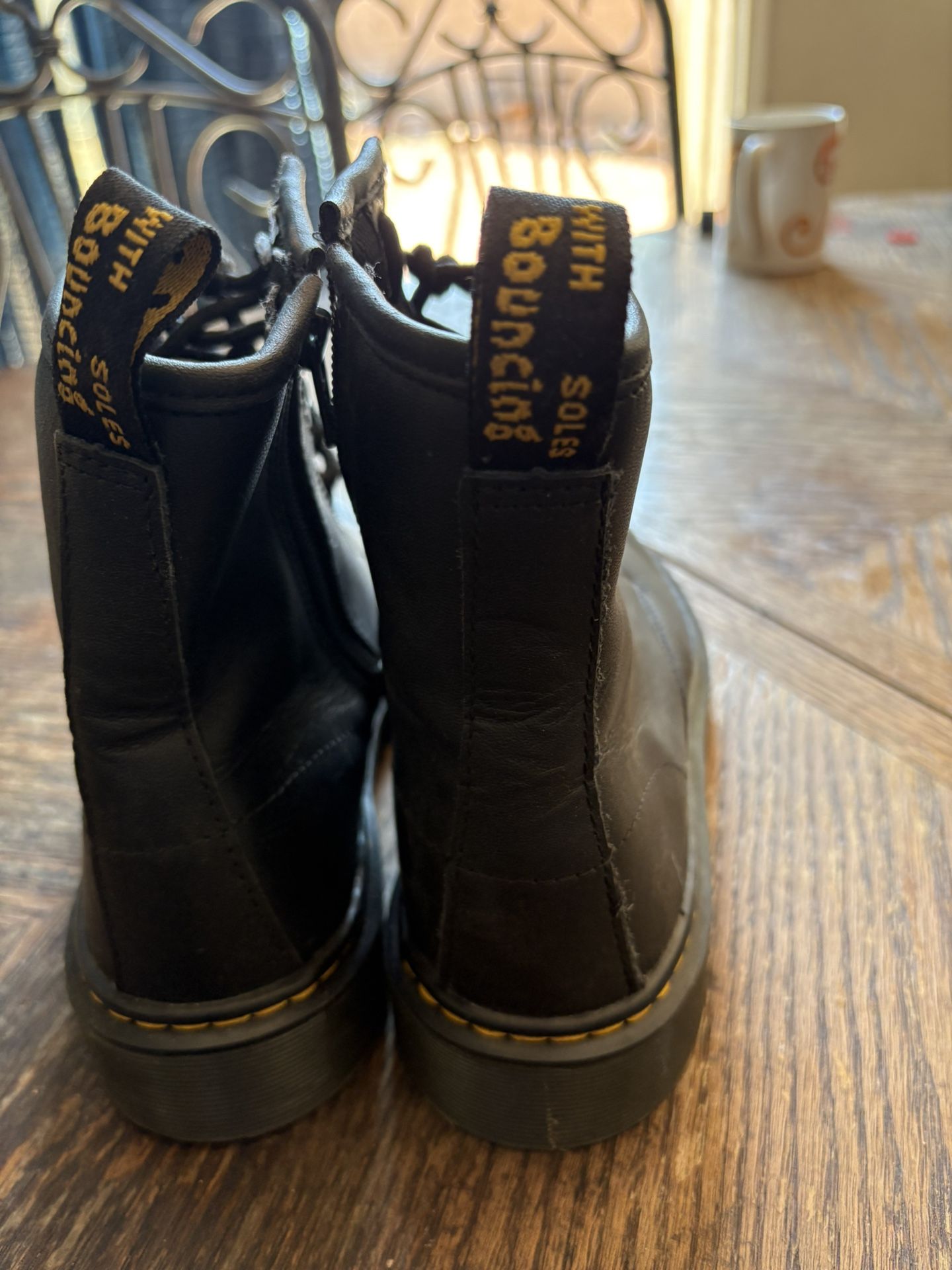 Kids Doc Martins