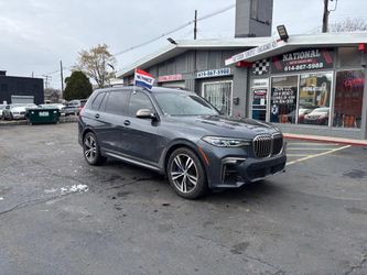 2020 BMW X7