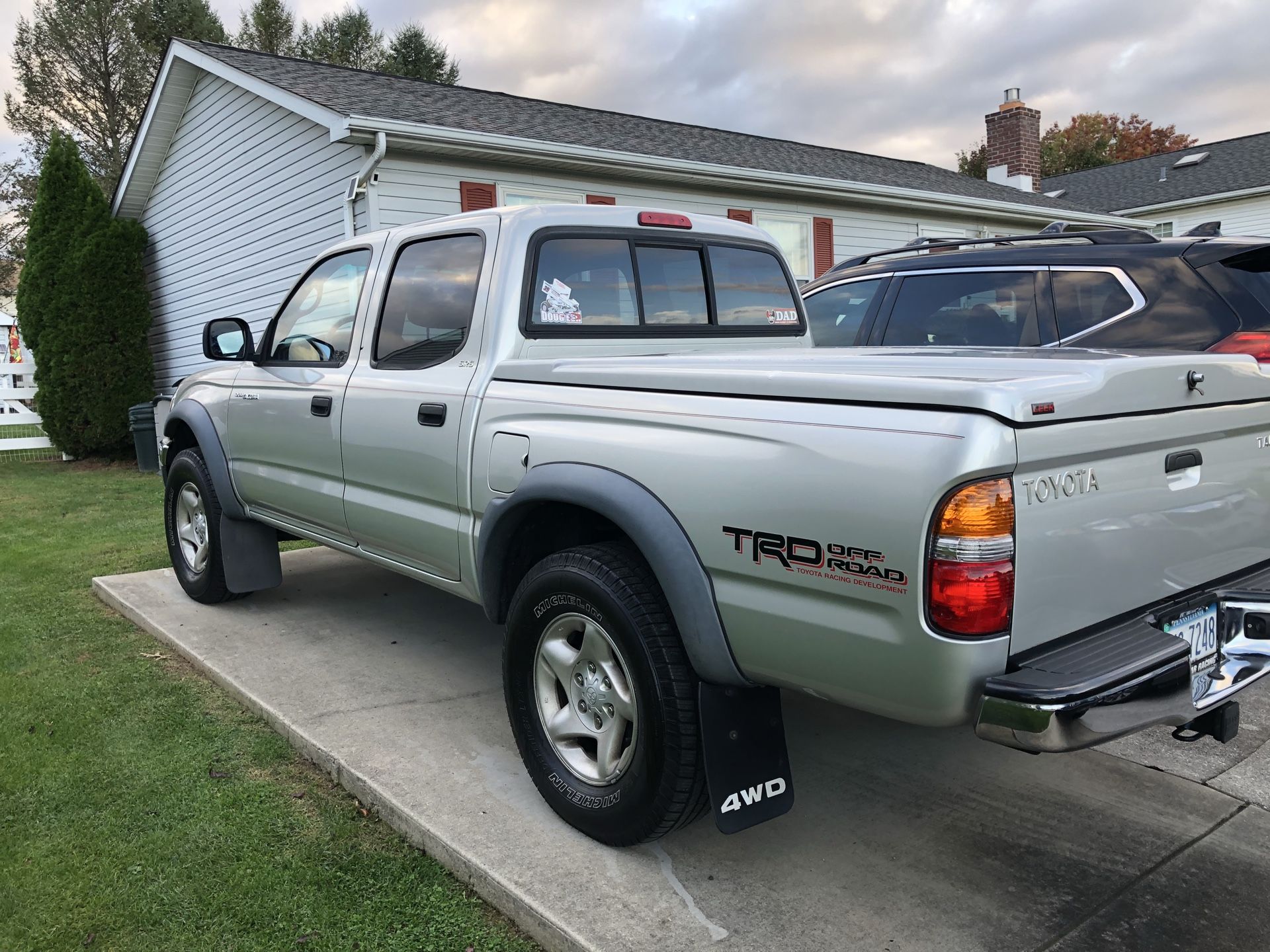 2003 Toyota Tacoma
