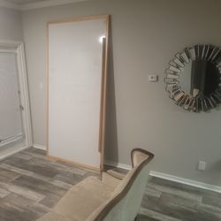 4'x8' Dry Eraser Board 