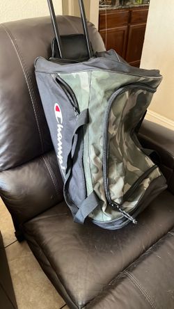 Champions roll  bag