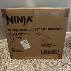 Ninja Sizzle GR101/GR1015