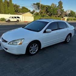 2004 Honda Accord