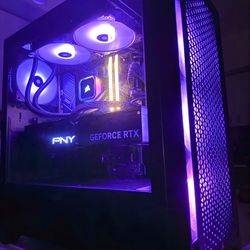 Corsair Liquid-Cooled Gaming PC — i9-14900KF / RTX 4070 Super / 64GB DDR5 / 2TB SSD / 1000W PSU