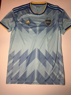 Boca Juniors 2023 2024 Adidas Third Jersey Medium