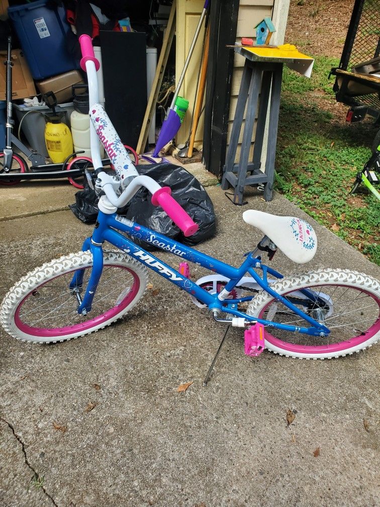 Girls Bike