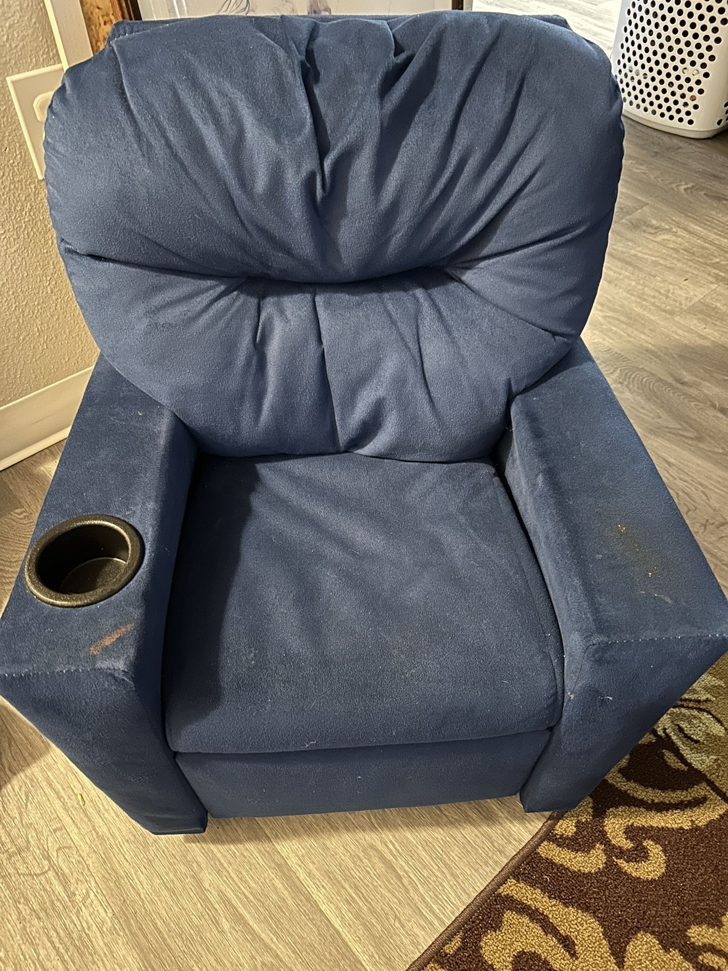 Little Kids Recliner Chair 