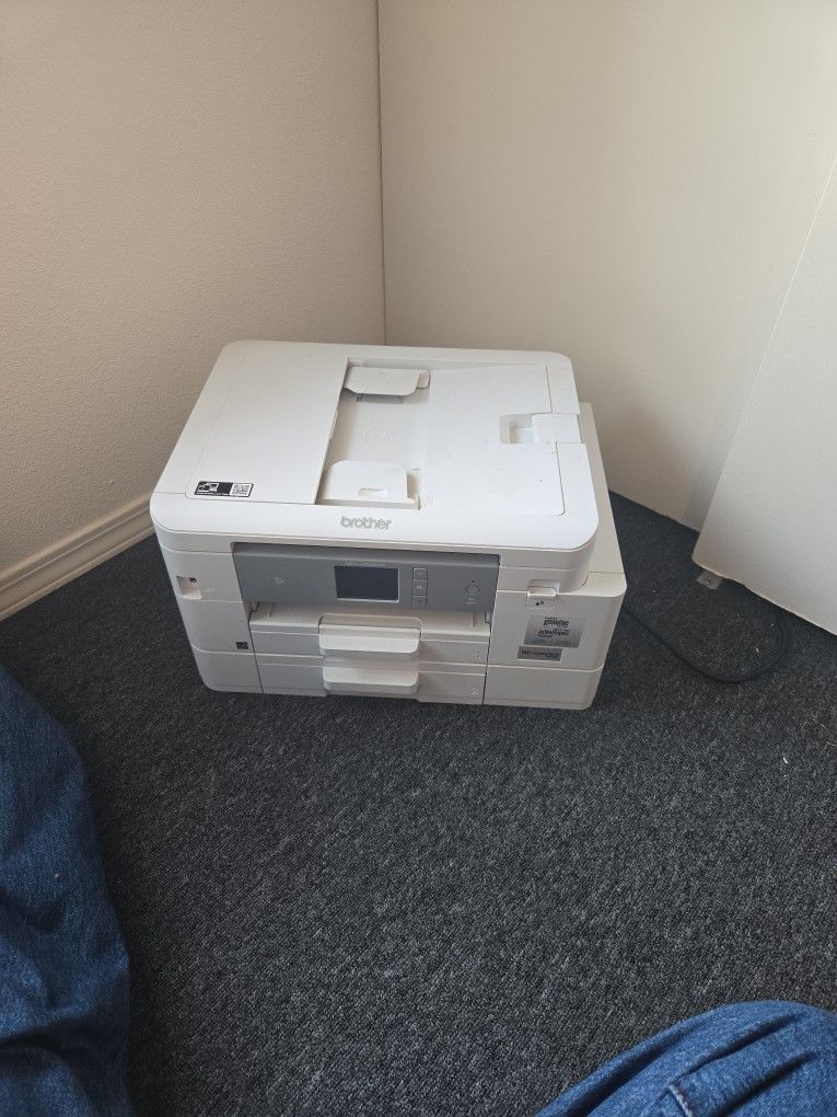 Printer INKvestment Tank MFC Printer