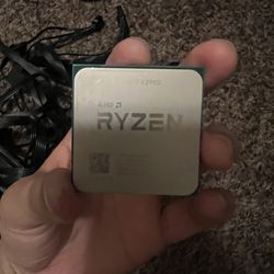 Ryzen 3 4300g