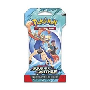 Journey Together Sleeved Booster
