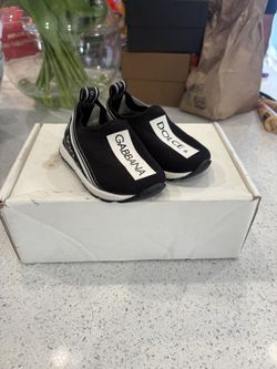Dolce Gabbana Baby Shoes 