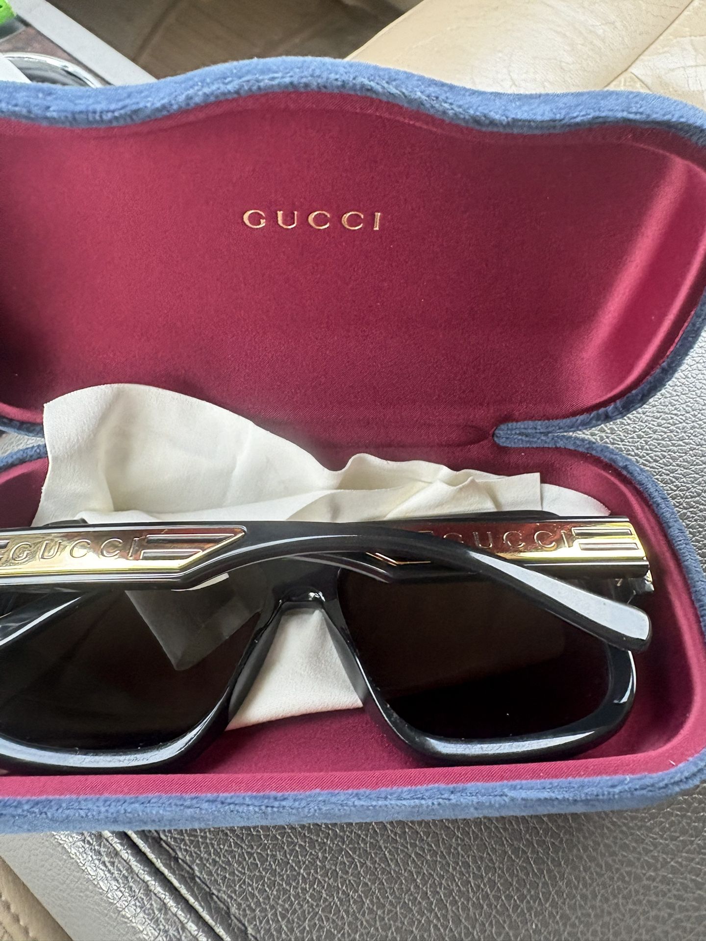 New Gucci Shades