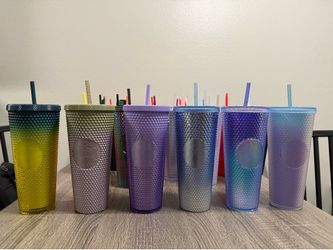 Starbucks tumbler