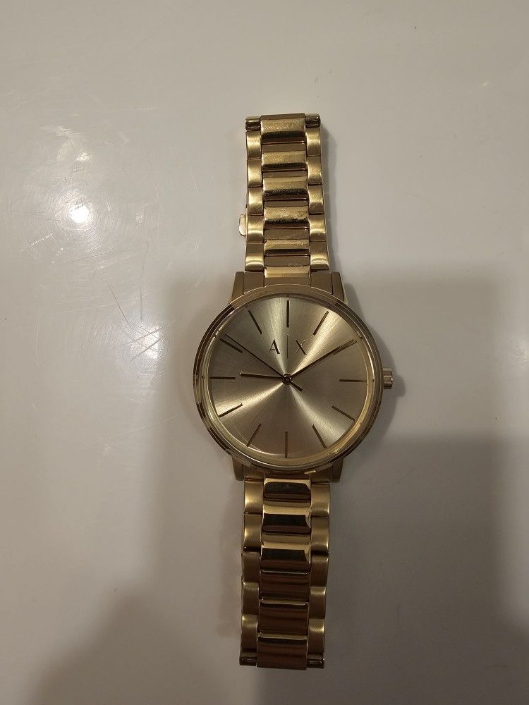Stainless Steel Watch