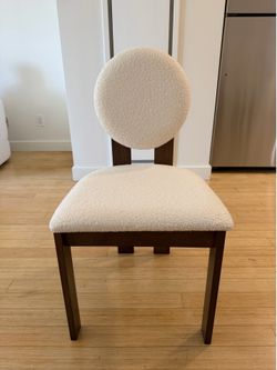 Brand New Modern Dining Chairs