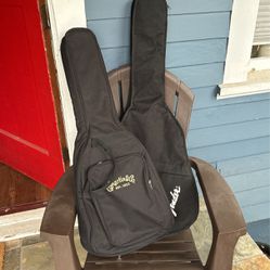 Acoustic Guitar Bags 