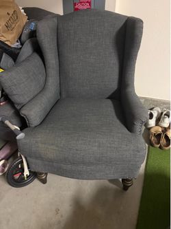 2 Arm Chairs