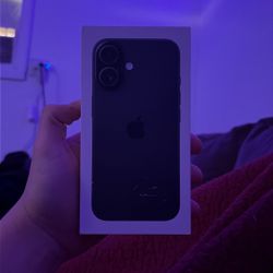 iPhone 16 Brand New 