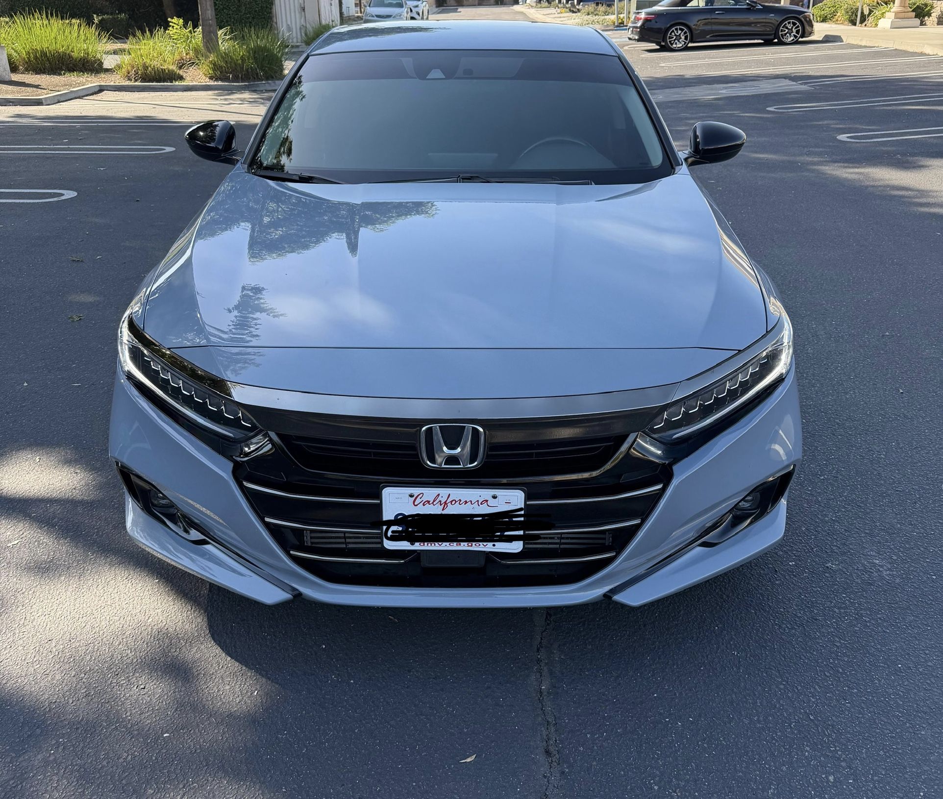 2022 Honda Accord Sedan