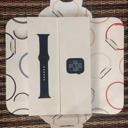 Apple Watch SE (Gen 2) 40mm Midnight