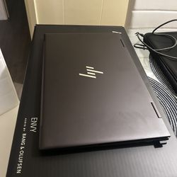 HP Envy x360 2-in-1 Laptop