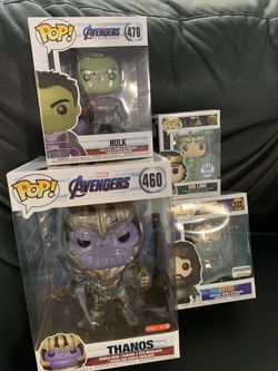 Need Gone Today Funko Pop