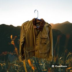 Men's Billabong Garage Collection Light Weight Jacket Size S