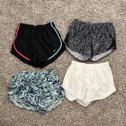 Women’s Nike Athletic Shorts Size Small