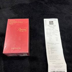 Baccarat Rouge 540