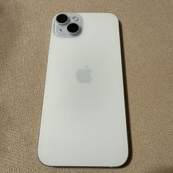 Almost New iPhone 16 Plus 128 GB Blue Unlocked 