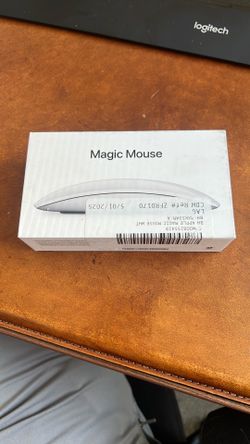 Brand new unopened Magic Mouse With USB C