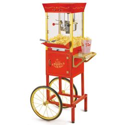 Popcorn Cart