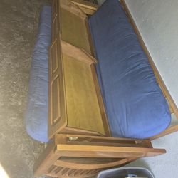 Full Size Futon. FREE