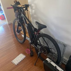 Ebike - Great condition and also modded, Only 450