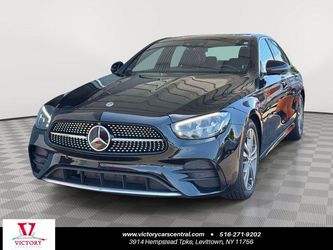 2022 Mercedes-Benz E 350