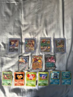 Pokémon Cards