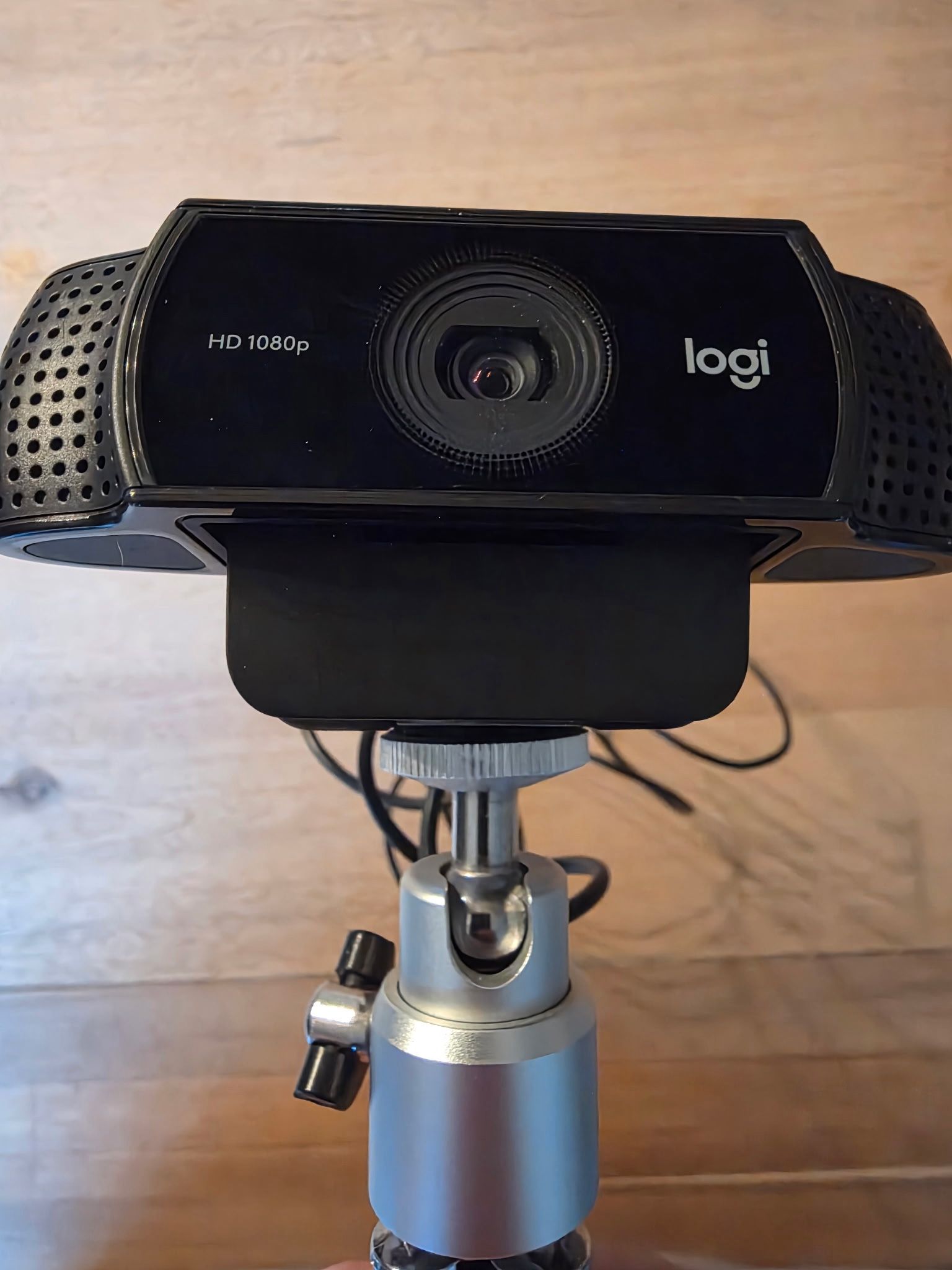 Logitech Webcam