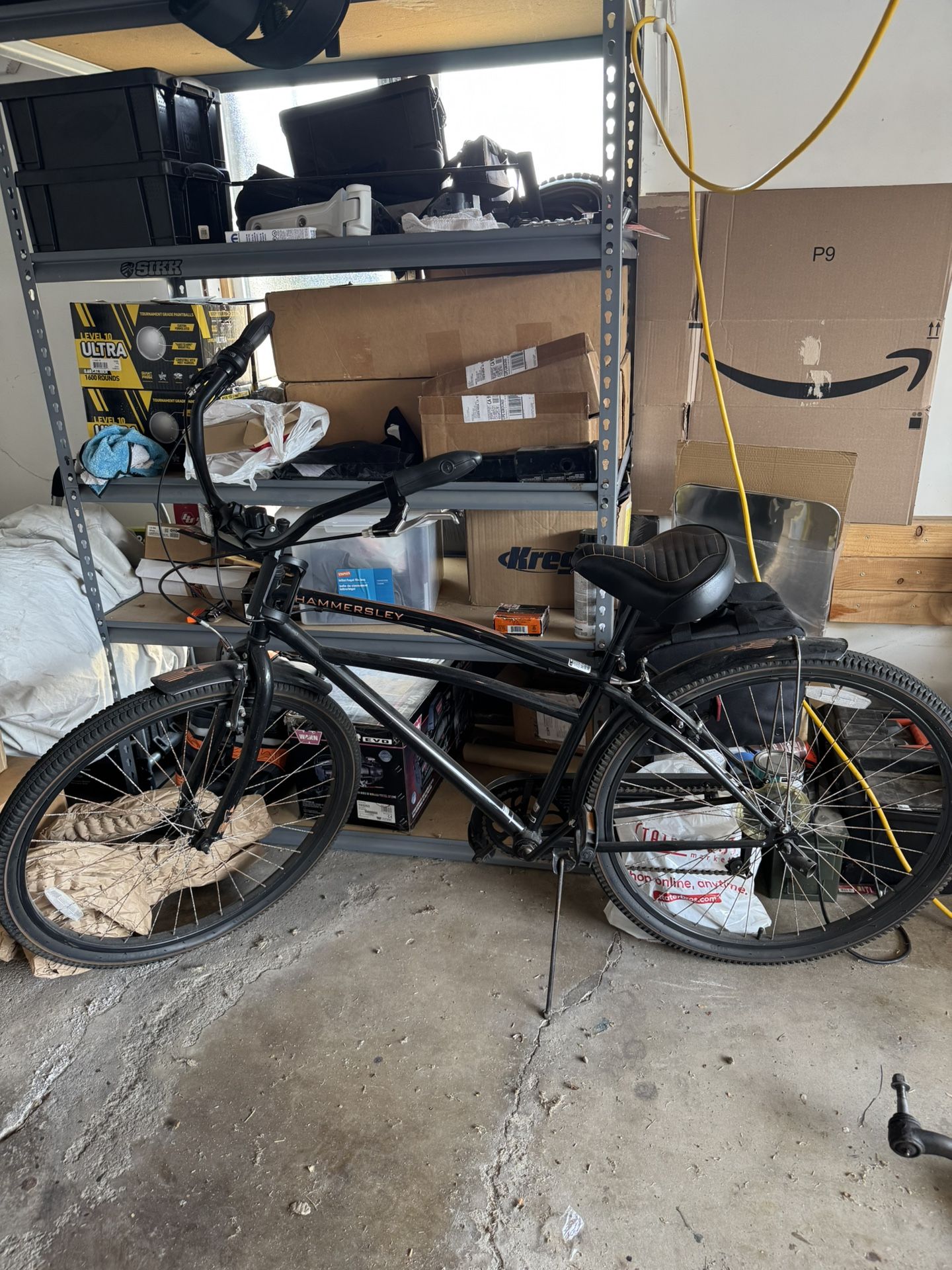Schwin Beach Cruiser