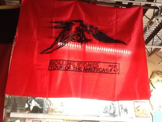 Rolling Stones Tour of Americas 1975