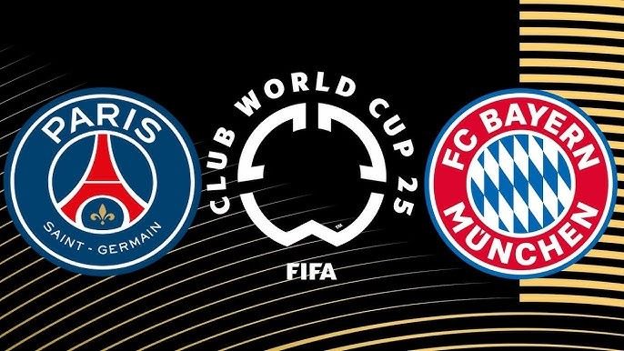 PSG vs Bayern Munich - 7/5/25 - 4 Tickets Section 317