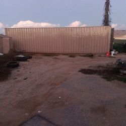 Storage Cargo Container