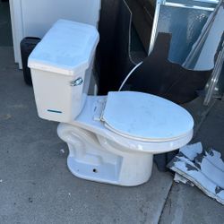 Glacier Bay Toilet