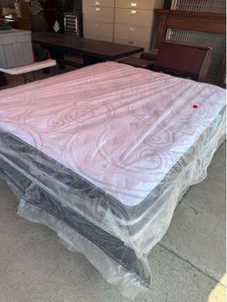 California king mattress set